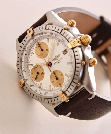 Breitling chronomat model 81950